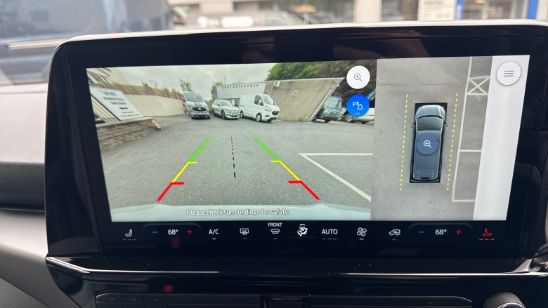 Ford Tourneo Custom 340 L1 Electric Rwd 160kW 65kWh H1 Titanium X 8 seater Auto